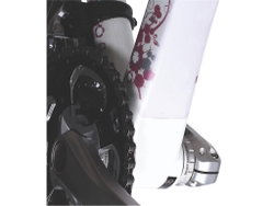Autocolant protectie cadru BBB BBP-6001 TubeSkin transparent