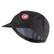 Castelli - sepcuta ciclism Free Aero Race Cap - negru