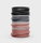 Castelli - tubular multifunctional pentru femei Light W Head Thingy - negru gri antracit roz