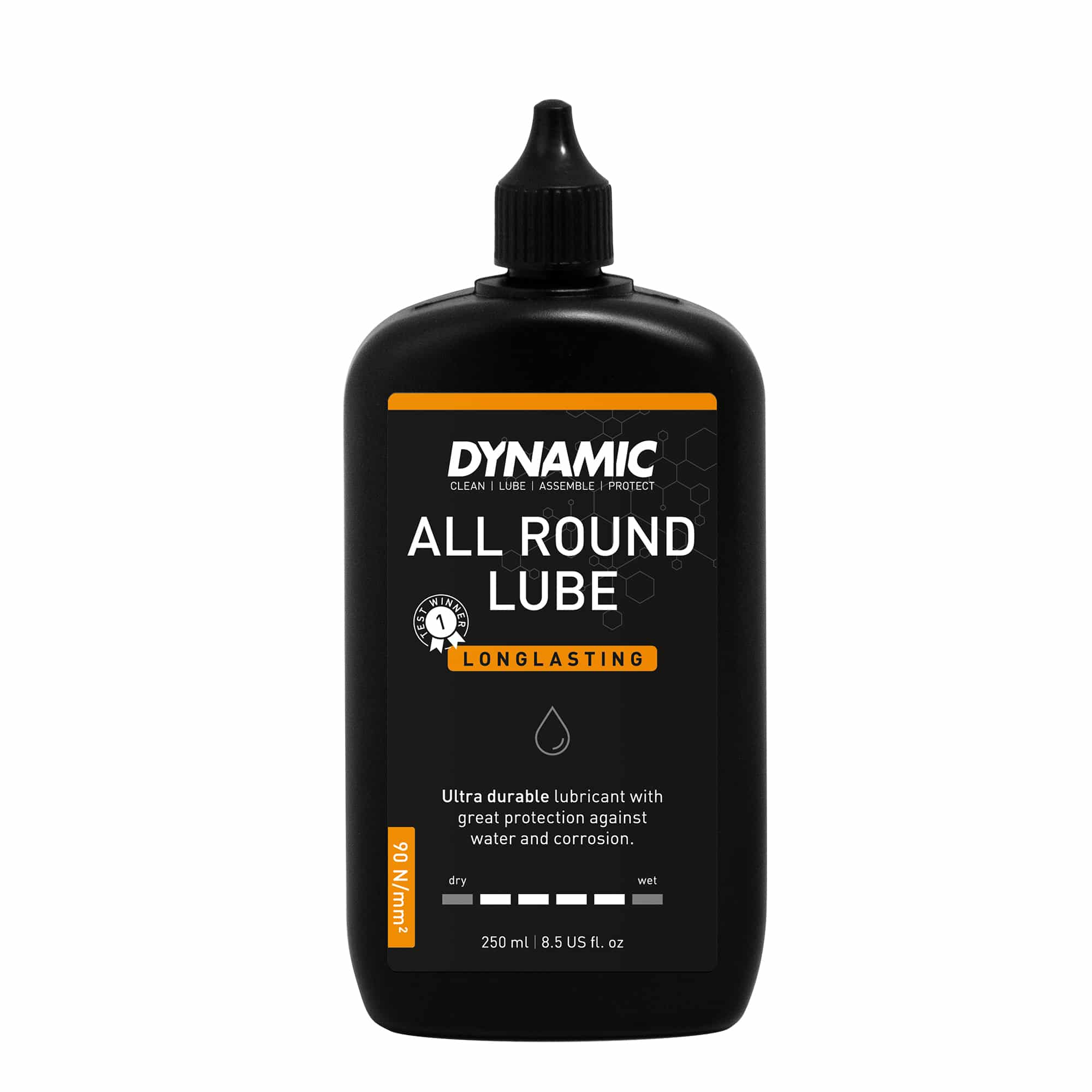 Dynamic Bike Care Dynamic Bike Care - Lubrifiant universal lant bicicleta All round lube - 250ml