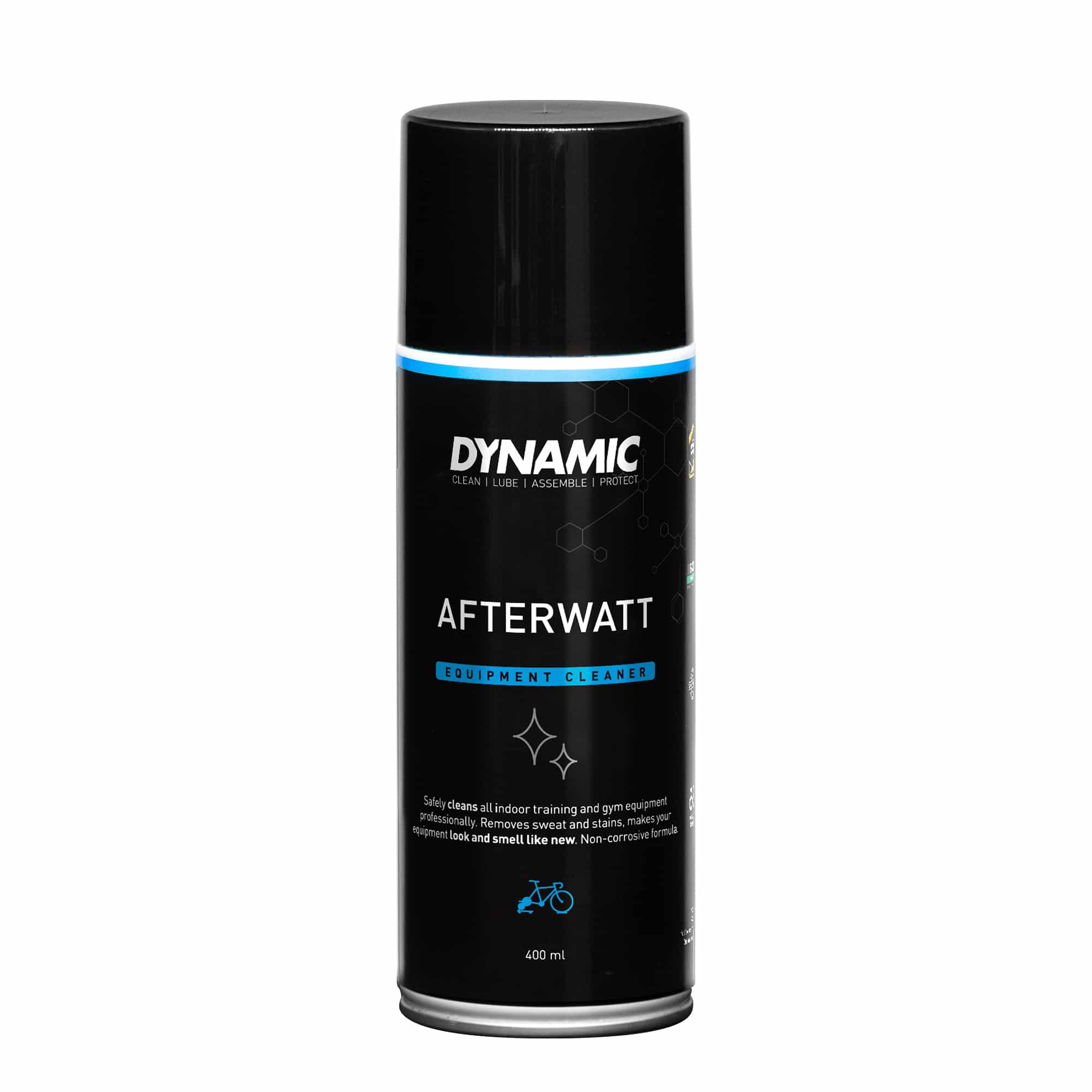 Dynamic Bike Care Dynamic Bike Care - Spray curatare echipament si piese bicicleta AfterWatt - 400ml