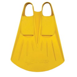Finis - labe inot tehnice Foil Monofin - galben