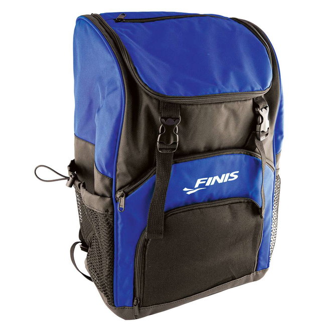 Finis - rucsac echipament inot Team Backpack - albastru negru