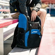 Finis - rucsac echipament inot Team Backpack - albastru negru