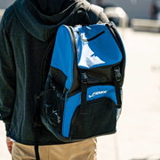 Finis - rucsac echipament inot Team Backpack - albastru negru