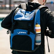 Finis - rucsac echipament inot Team Backpack - albastru negru