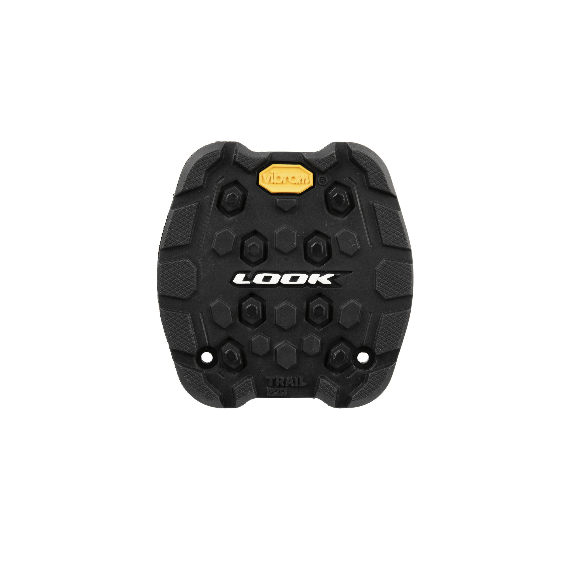 Bicycle Pedals Look - Vibram Activ Grip Trail Pad - suprafata de schimb pentru pedale - negru