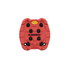 Look - Vibram Activ Grip Trail Pad - suprafata de schimb pentru pedale - negru
