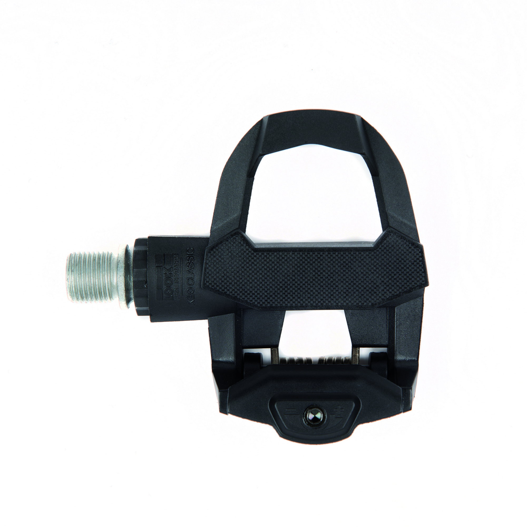 Bicycle Pedals Look - pedale sosea clipless comfort pentru sosea - Keo Classic 3 - negru