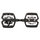Look - pedale trekking hibride flat/ clipless SPD cu lumina - Geo Trekking Roc Vision