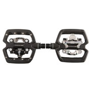 Look - pedale trekking hibride flat/ clipless SPD cu lumina - Geo Trekking Roc Vision