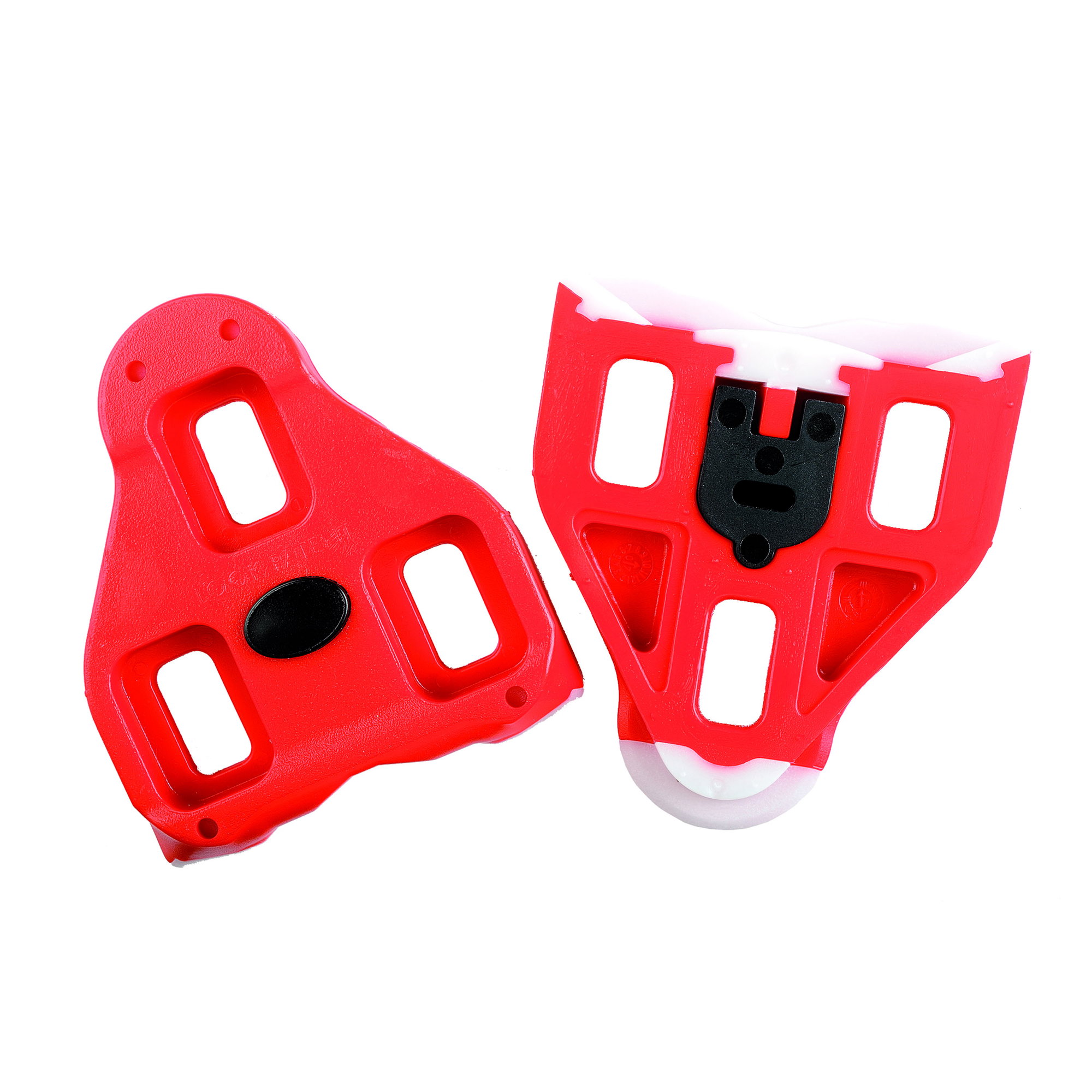 Look Look - placute sosea (cleats) Delta - rosii 9 grade