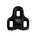 Look - placute sosea (cleats) Keo - negre 0 grade