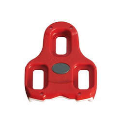 Look - placute sosea (cleats) Keo - rosu 9 grade