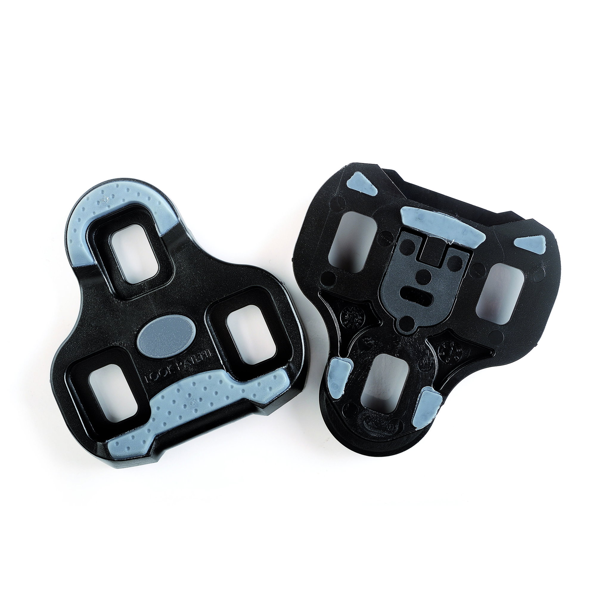 Look Look - placute sosea (cleats) Keo Grip - negre 0 grade