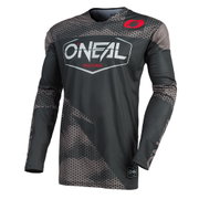 MAYHEM Jersey COVERT charcoal gray M