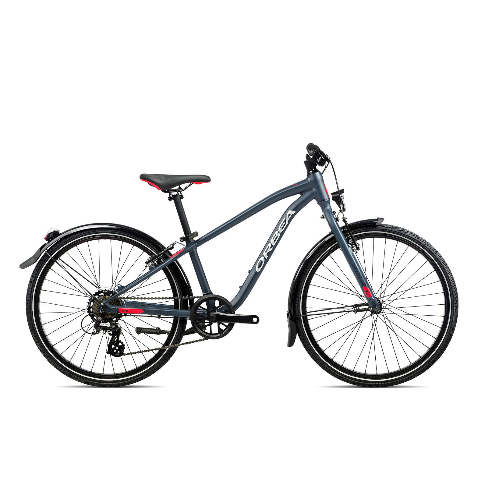 Orbea Orbea - bicicleta copii MX 24 Park - albastru-rosu