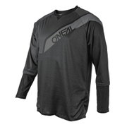 TOBANGA Jersey black gray XL