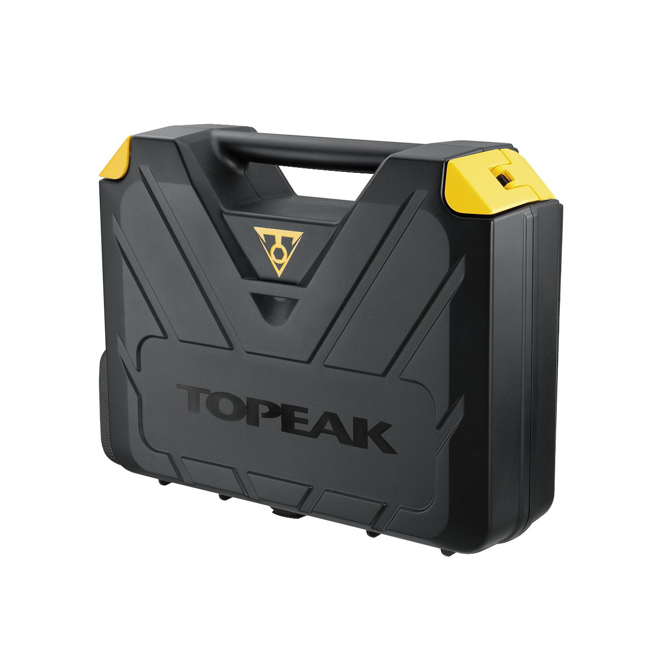 Topeak Topeak - trusa scule profesionale reparatii bicicleta 36 elemente  PrepBox - negru galben
