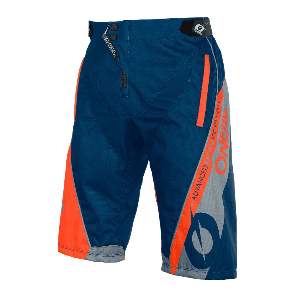 Oneal A  ELEMENT FR Shorts HYBRID blue orange 32 48