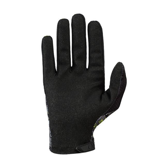 MATRIX Glove RIDE black neon yellow XL 10