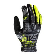 MATRIX Glove RIDE black neon yellow XL 10