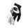 MATRIX Glove STACKED black white XL 10