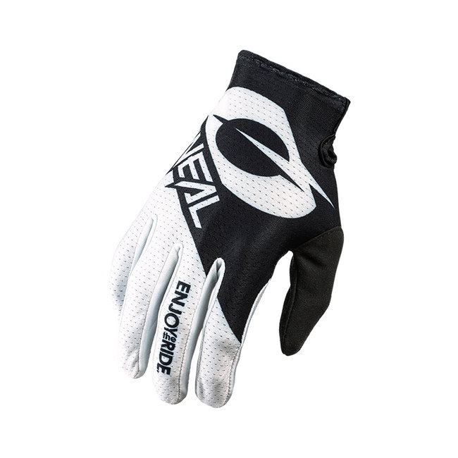MATRIX Glove STACKED black white XL 10
