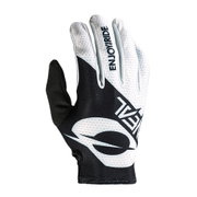 MATRIX Glove STACKED black white XL 10