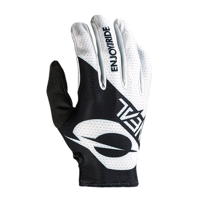 MATRIX Glove STACKED black white XL 10