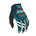 MAYHEM Glove SQUADRON V.22 teal gray S 8