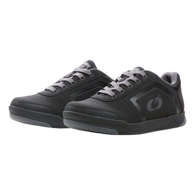 PINNED FLAT Pedal Shoe V.22 black gray 41