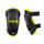PEEWEE Elbow Guard neon yellow M L