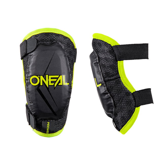 PEEWEE Elbow Guard neon yellow M L