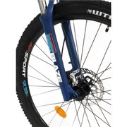 Bicicleta Mtb Afisport M5 - 29 Inch, L, Albastru