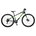Bicicleta Mtb Mirage Urban - 29 Inch, L-XL, Negru-Verde