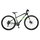 Bicicleta Mtb Mirage Urban - 29 Inch, L-XL, Negru-Verde