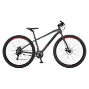 Bicicleta Mtb Mirage Urban - 29 Inch, M-L, Gri-Rosu