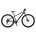Bicicleta Mtb Mirage Urban - 29 Inch, S-M, Gri-Rosu