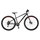 Bicicleta Mtb Mirage Urban - 29 Inch, S-M, Gri-Rosu