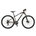 Bicicleta Mtb Polar Wizard 1.0 - 29 inch, L-XL, Gri-Rosu
