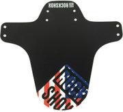 Aparatoare noroi RockShox Mtb - Print Steag USA, Negru