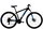 Bicicleta Mtb Afisport M2 - 29 inch, L, Negru