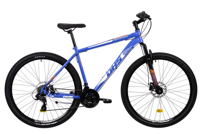 Bicicleta Mtb Terrana 2905 - 29 Inch, L, Albastru