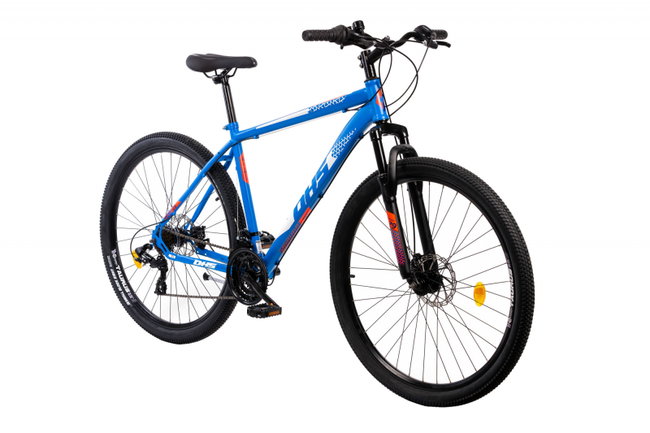 Bicicleta Mtb Terrana 2905 - 29 Inch, L, Albastru