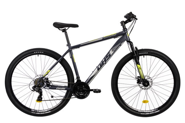 Bicicleta Mtb Terrana 2905 - 29 Inch, L, Gri