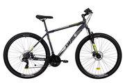 Bicicleta Mtb Terrana 2905 - 29 Inch, L, Gri