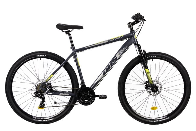 Bicicleta Mtb Terrana 2905 - 29 Inch, L, Gri