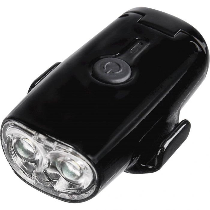 Topeak Far Fata Topeak HeadLux 150 AA, TMS091B - Negru