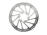 Rotor Disc Sram Centerline - Diam 180 Mm, Argintiu